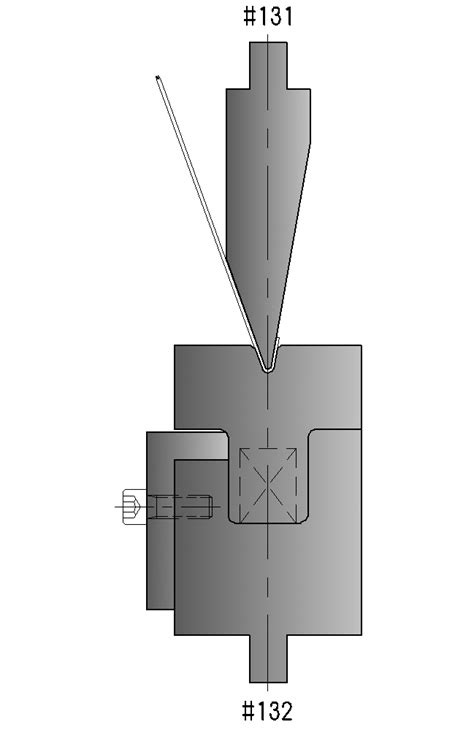 press brake hemming dies